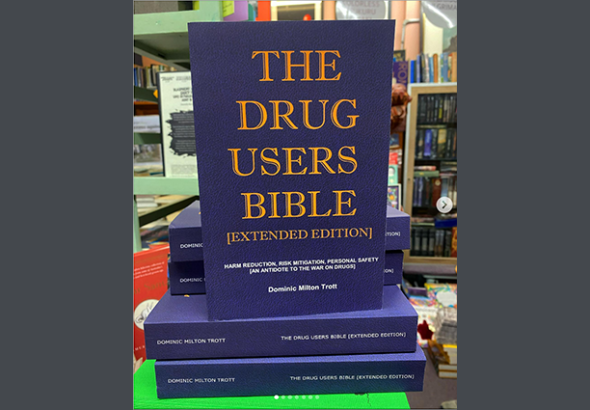 Bibel für Drogenkonsumenten Download