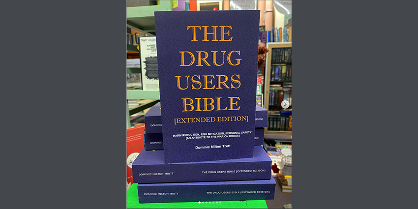 Bibel für Drogenkonsumenten Download