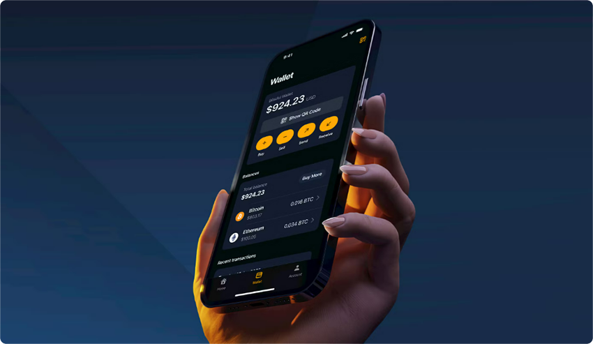 Crypto Wallet