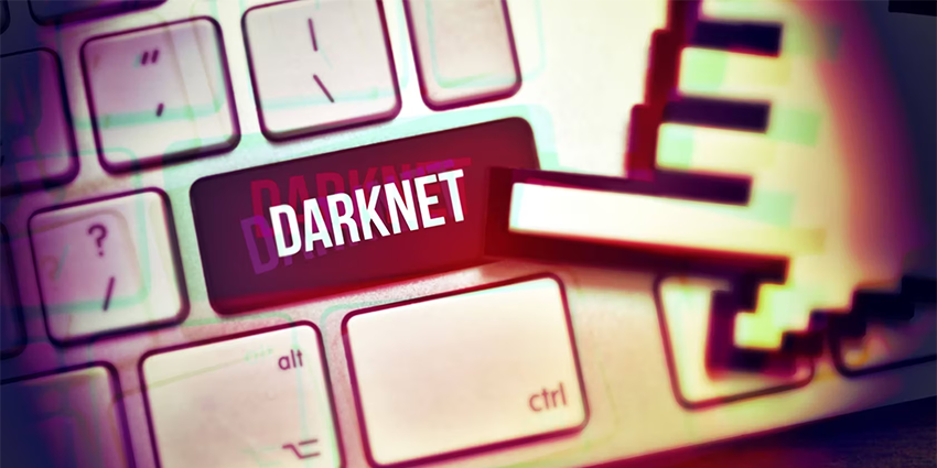 Darknet Market PageRank