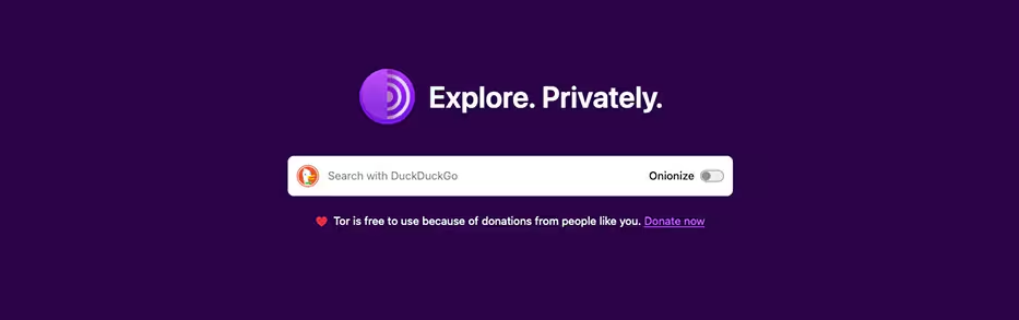 Darknet Seiten sicher aufrufen