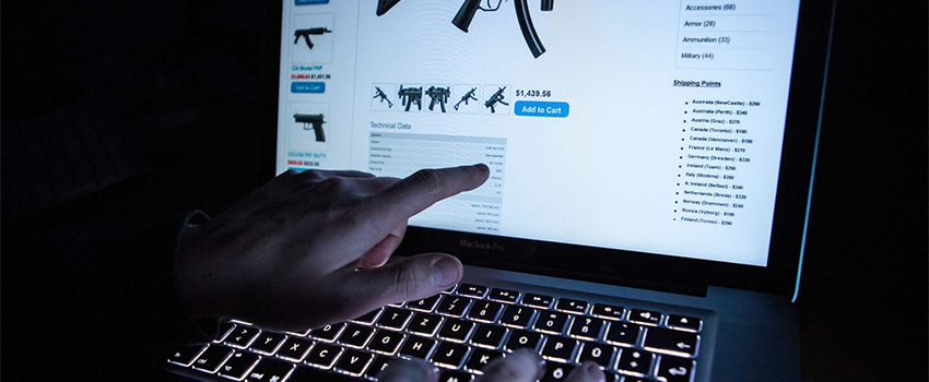 Deep Dark Web Seiten