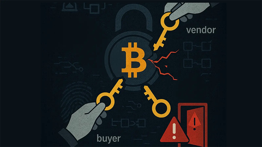 Escrow Service Darknet Markets