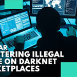 illegale Warenangebot im Darknet
