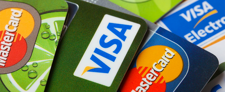 Kredit Karten im Dark Web