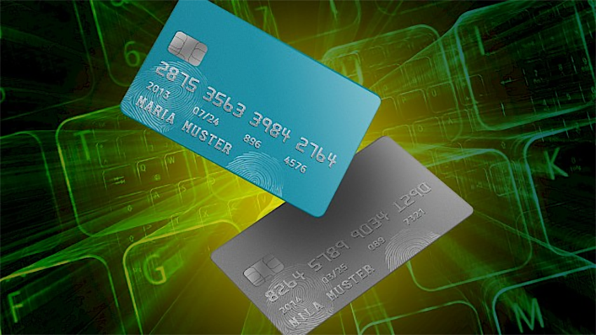 Kreditkarten im Dark Web